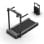 Cinta de andar KingSmith WalkingPad MX8-H plegable pasamanos 6 km/h 110 kg SpeedDial App