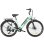 Velo Electrique Urbain MileCity 1 Green 26 Pouces