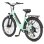 Velo Electrique Urbain MileCity 1 Green 26 Pouces