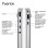 HP EliteBook X Flip G2i Portatile 14" Intel Core Ultra 7 356H 32GB 1TB SSD Grafica Intel Windows 11 Pro Convertibile ultraleggero