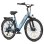 HillMiles MileCity 1 Elektrische Fiets 250 W 100 km