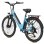 HillMiles MileCity 1 Elektrische Fiets 250 W 100 km