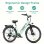 HillMiles MileCity 1 Elektrische Fiets 250 W 100 km