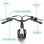 HillMiles MileCity 1 Elektrische Fiets 250 W 100 km