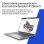 Portátil HP ZBook X G2i 16" Intel Core Ultra 7 356H 32GB 1TB SSD RTX PRO 1000 Windows 11 Pro