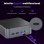 Mini PC Welltin H90 Intel Core i7 11390H 32GB 1TB SSD Iris Xe Windows 11 Pro Triplo Schermo