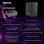 Mini PC Welltin H90 Intel Core i7 11390H 32GB 1TB SSD Iris Xe Windows 11 Pro Triplo Schermo