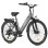 Velo electrique Hillmiles Milecity 1 - Grey