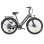 Bicicleta eléctrica HillMilES MileCity 1 26" 100 km de autonomía Batería extraíble