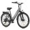 Elektrische fiets HillMiles MileCity 1 26 inch actieradius 100 km