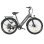 Velo electrique Hillmiles Milecity 1 - Grey