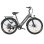 Elektrische fiets HillMiles MileCity 1 26 inch actieradius 100 km
