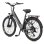 Velo electrique Hillmiles Milecity 1 - Grey