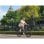 Velo electrique Hillmiles Miletrail 250 W Batterie 36 V