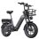 Velo electrique Mile Link HillMiles 250 W 48V 18Ah