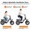 Velo electrique Mile Link HillMiles 250 W 48V 18Ah