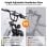 Velo electrique HillMiles MileLink 1 250W 48V 18Ah