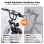 Velo Electrique HillMiles MileLink 1 250 W 48 V 120 km