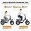 Bicicleta Eléctrica HillMiles MileLink 1 Motor 250W Batería 48V 18Ah 120km