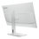 Écran PC Lenovo L27q-4A 27" Quad HD 100Hz IPS Haut-parleurs Hauteur réglable
