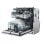 Lavastoviglie Candy RapidÓ CI 6B4F1MA 16 Coperti B con Wi-Fi e apertura automatica