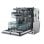 Lavastoviglie Candy RapidÓ CI 6B4F1MA 16 Coperti B con Wi-Fi e apertura automatica