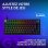 Clavier Logitech G316 X 75% avec écran LED, switches tactiles interchangeables et RGB LIGHTSYNC