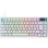 Toetsenbord Logitech G316 X 75 compact 8 kHz met hot-swappable tactiele switches RGB USA