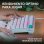 Teclado Logitech G316 X mecánico con interruptores intercambiables y RGB LIGHTSYNC blanco
