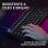 Teclado Logitech G316 X 75% com ecrã LED, RGB LIGHTSYNC e switches táteis intercambiáveis, teclas PBT