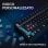 Tastiera Logitech G316 X 75% gaming 8 kHz switches tattili intercambiabili RGB Layout IT