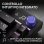 Tastiera Logitech G316 X 75% gaming 8 kHz switches tattili intercambiabili RGB Layout IT
