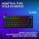 Tastiera Logitech G316 X 75% gaming 8 kHz switches tattili intercambiabili RGB Layout IT