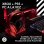 Cuffie Logitech G Astro A50 X Wireless Bluetooth HDMI 4K 120 Hz Rosso