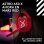 Cuffie Logitech G Astro A50 X Wireless Bluetooth HDMI 4K 120 Hz Rosso