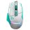 Ratón Logitech G502 X PLUS inalámbrico gaming 44000 DPI RGB LIGHTSPEED menta