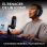 Micrófono Logitech G Blue Yeti 2 USB condensador con IA y sensor de proximidad