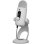 Micrófono Logitech G Blue Yeti 2 USB condensador con sensor de voz e IA