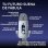Micrófono Logitech G Blue Yeti 2 USB condensador con sensor de voz e IA