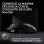 Souris Logitech G PRO X3 SUPERSTRIKE sans fil 44000 DPI Midnight Black