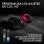 Souris Logitech G PRO X3 SUPERSTRIKE sans fil 44000 DPI Midnight Black