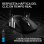 Souris Logitech G PRO X3 SUPERSTRIKE sans fil 44000 DPI Midnight Black