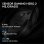 Souris Logitech G PRO X3 SUPERSTRIKE sans fil 44000 DPI Midnight Black