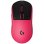 Ratón Logitech G PRO X3 SUPERSTRIKE inalámbrico 44000 DPI ultraligero Pink Eclipse