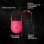 Ratón Logitech G PRO X3 SUPERSTRIKE inalámbrico 44000 DPI ultraligero Pink Eclipse