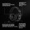 Auriculares Logitech G PRO X3 LIGHTSPEED sem fios Bluetooth USB Gaming Preto