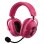 Logitech G PRO X3 LIGHTSPEED kabellose Bluetooth Gaming Kopfhörer 7.1 Surround Rosa