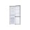 Frigorifero Combi Samsung RB34C670DSA No Frost 185cm 344L D Grafite WiFi