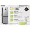 Frigorifero Combi Samsung RB34C670DSA No Frost 185cm 344L D Grafite WiFi