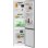 Réfrigérateur Combi Beko B5RCNE405HXB No Frost 203,5cm 355L D Métallique